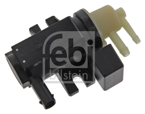 Pressure converter, turbocharger
